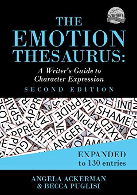 Emotion thesaurus epub download free