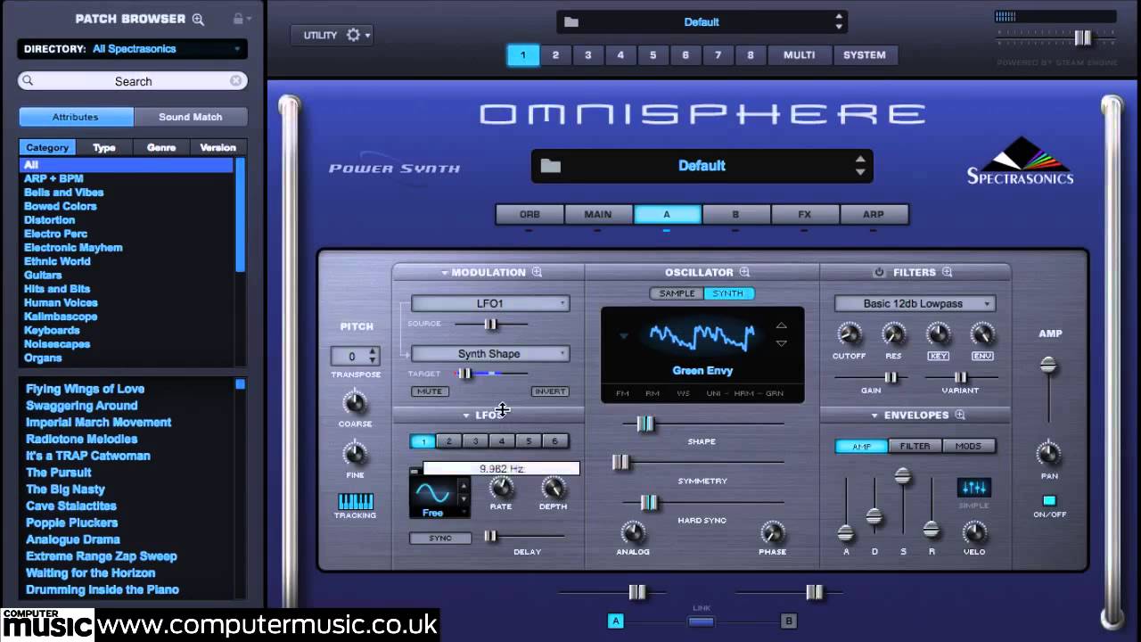 Omnisphere Vst Plugin Free Download